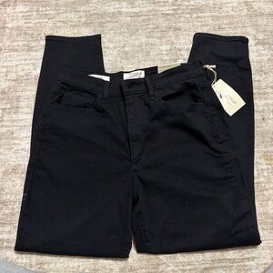 American Threads Black Skinny Jeans
